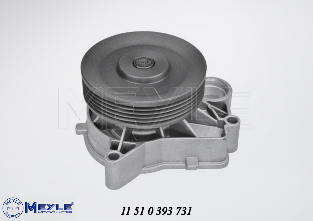 BMW E46 Sedan 320d Cooling Water Pump BMW E46 3Series 320d M47